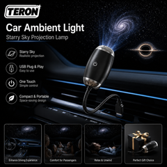 TERON Galaxy Light – Transform Your Car Into a Starry Universe 🚗✨