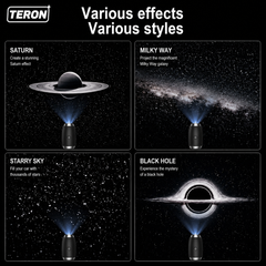 TERON Galaxy Light – Transform Your Car Into a Starry Universe 🚗✨