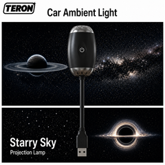 TERON Galaxy Light – Transform Your Car Into a Starry Universe 🚗✨