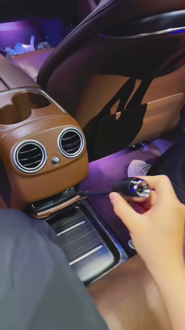 TERON Galaxy Light – Turn Your Car Into a Starry Universe ✨